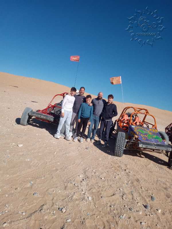 Las Vegas adventure photo