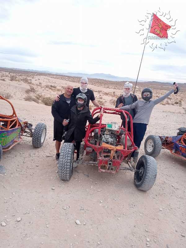 Las Vegas adventure photo