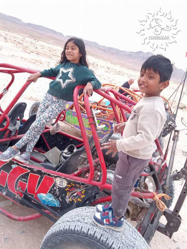 Las Vegas adventure photo