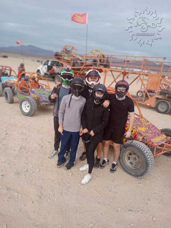 Las Vegas adventure photo