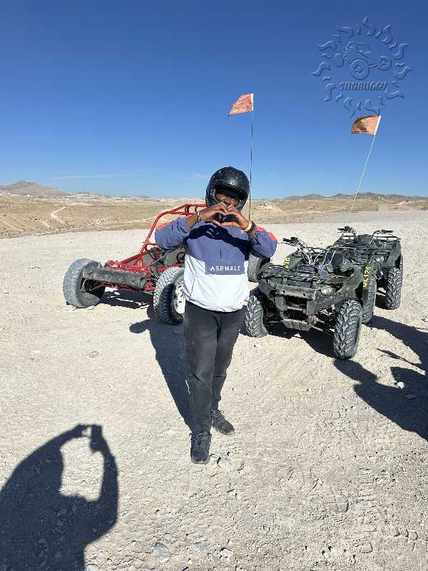 Las Vegas adventure photo