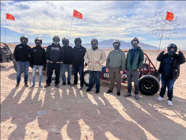 Las Vegas adventure photo