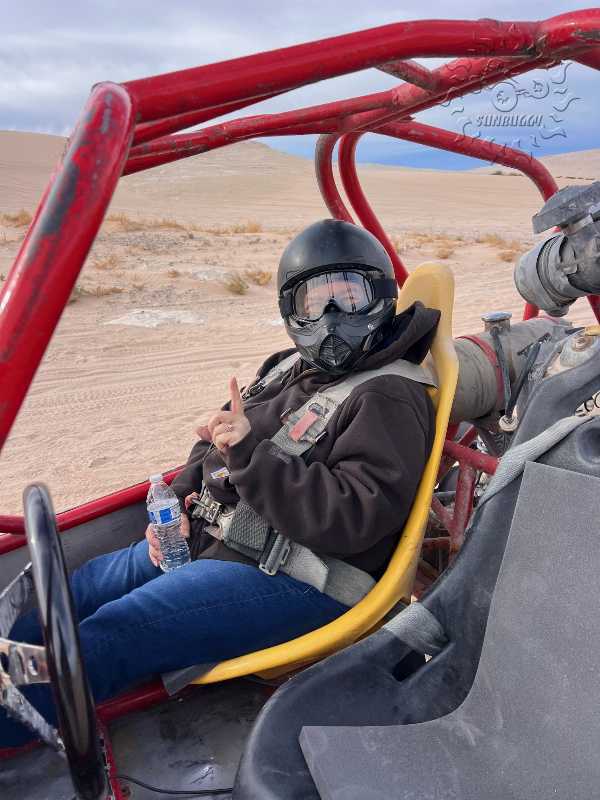 Las Vegas adventure photo