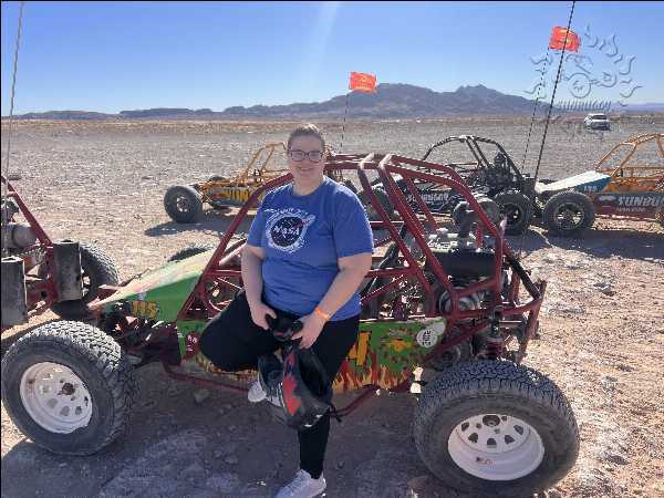 Las Vegas adventure photo