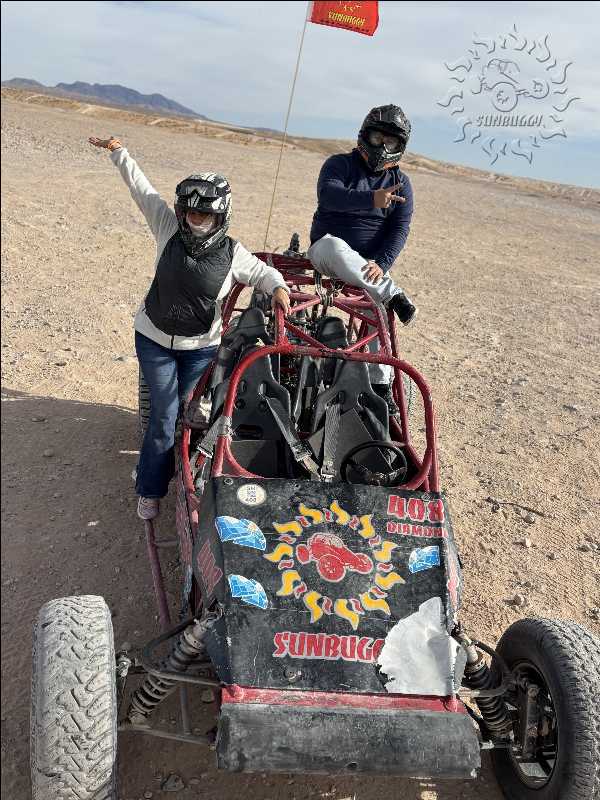 Las Vegas adventure photo