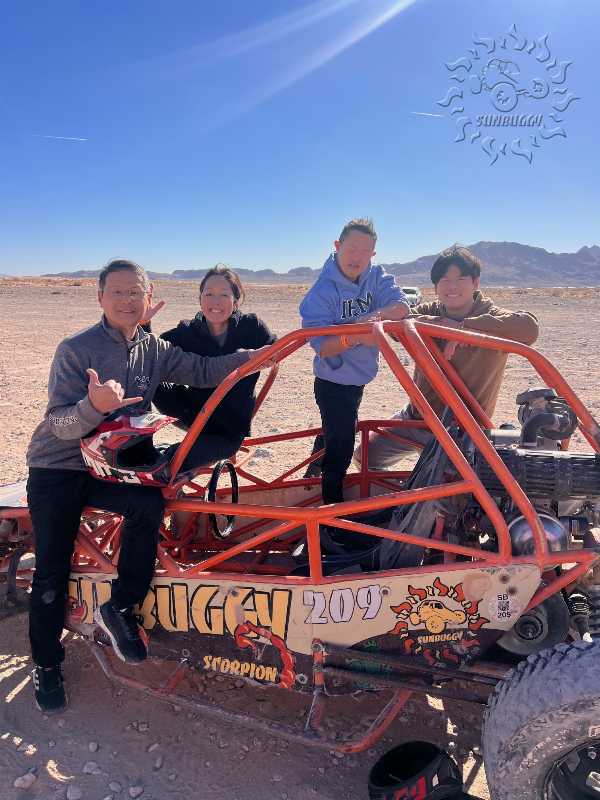 Las Vegas adventure photo