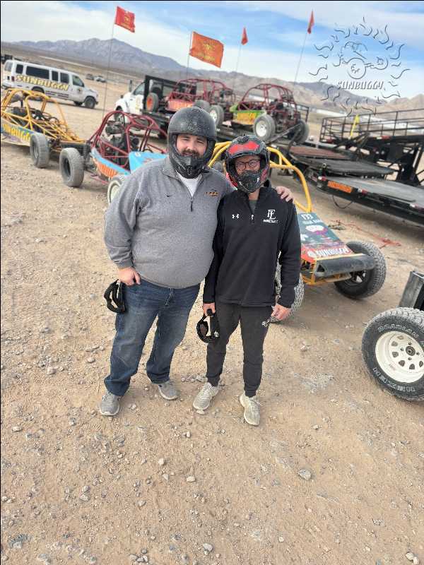 Las Vegas adventure photo