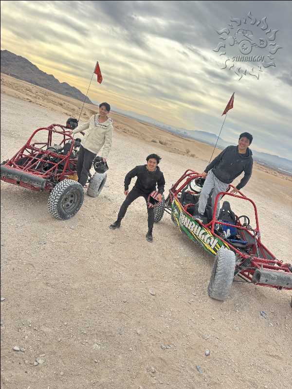 Las Vegas adventure photo