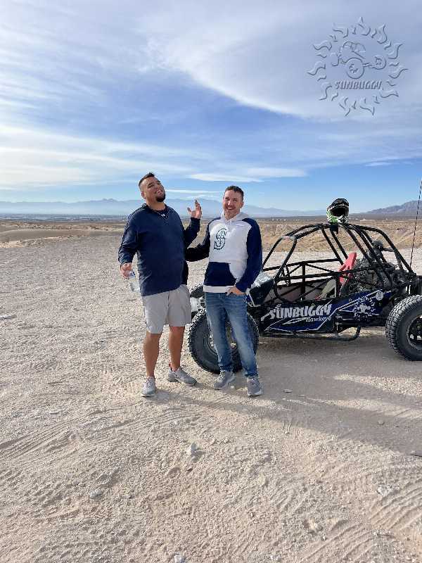 Las Vegas adventure photo