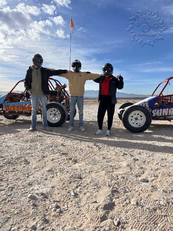 Las Vegas adventure photo