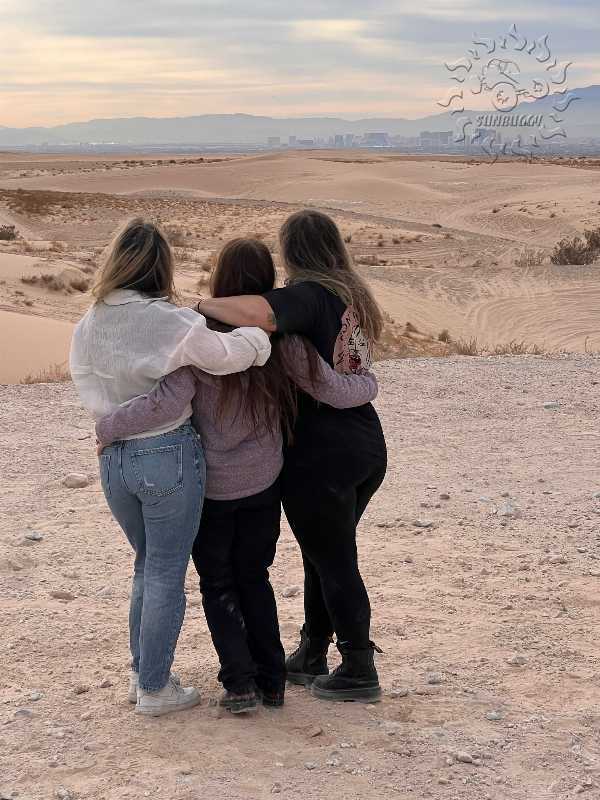 Las Vegas adventure photo