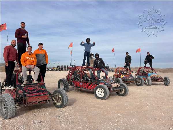 Las Vegas adventure photo