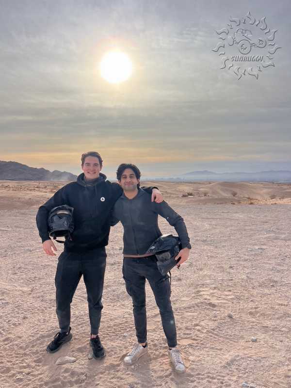 Las Vegas adventure photo