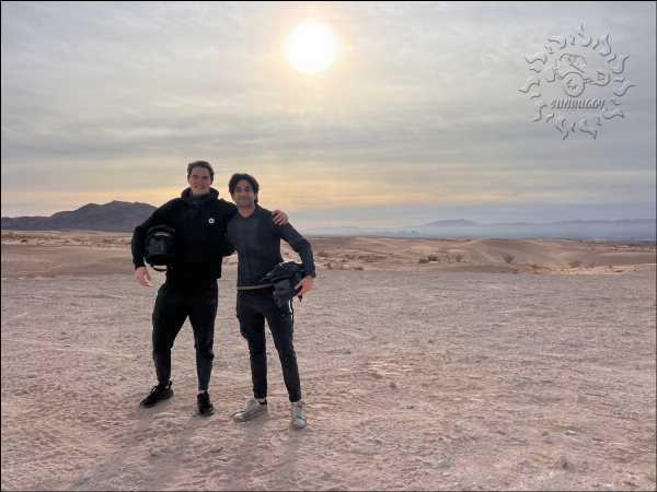 Las Vegas adventure photo