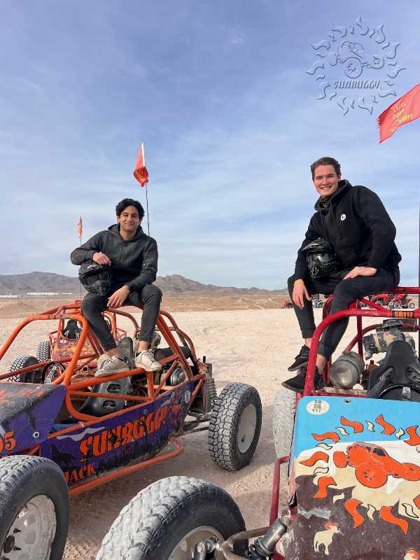 Las Vegas adventure photo