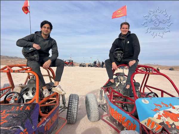 Las Vegas adventure photo