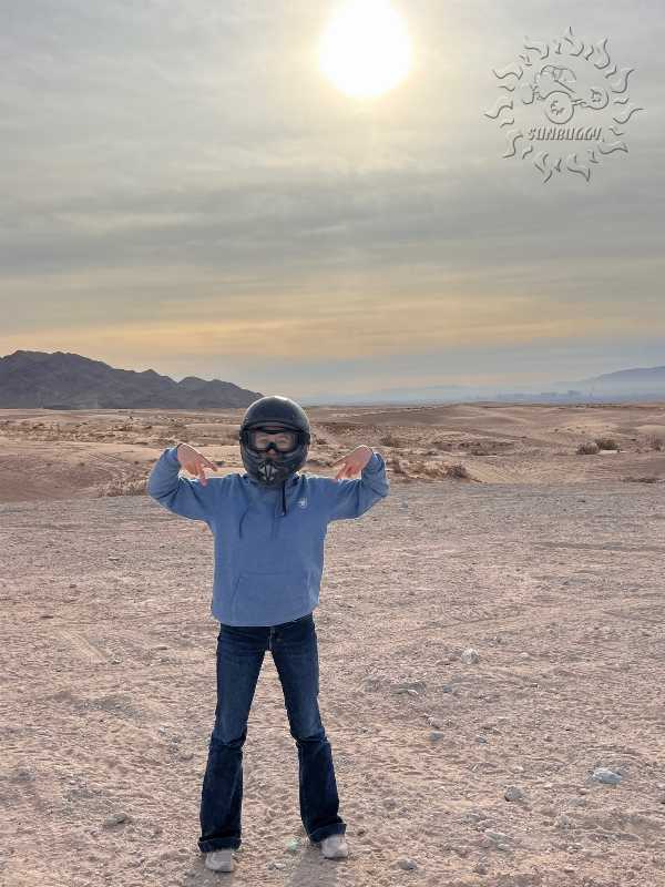 Las Vegas adventure photo