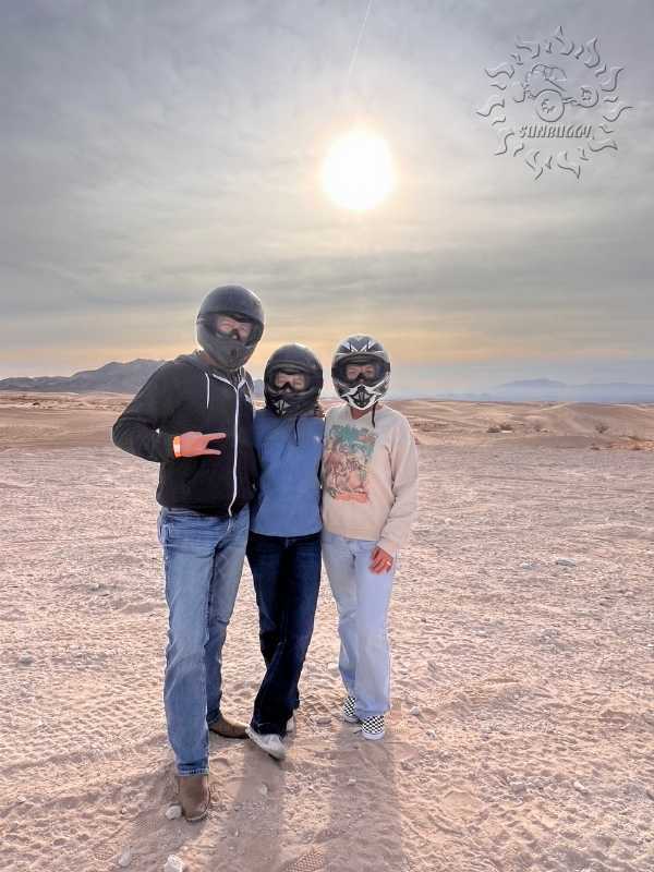 Las Vegas adventure photo