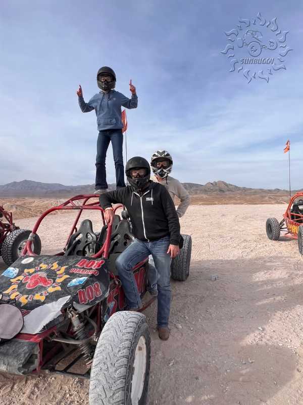 Las Vegas adventure photo