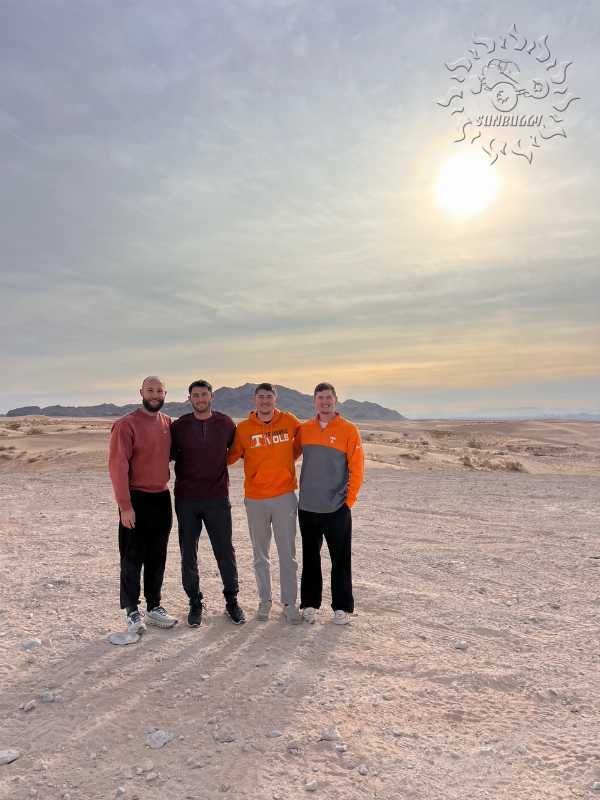 Las Vegas adventure photo