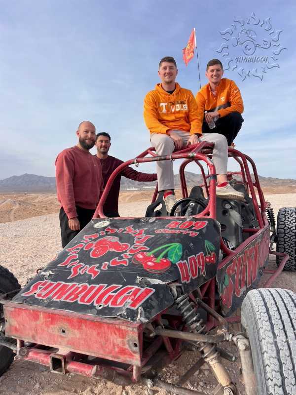 Las Vegas adventure photo