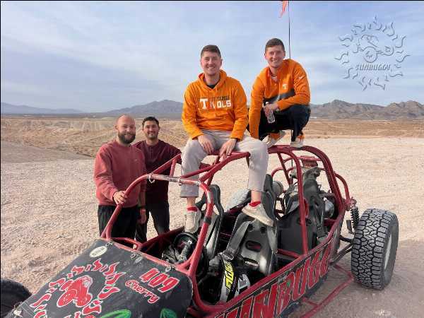 Las Vegas adventure photo