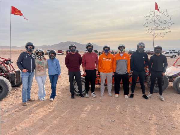 Las Vegas adventure photo