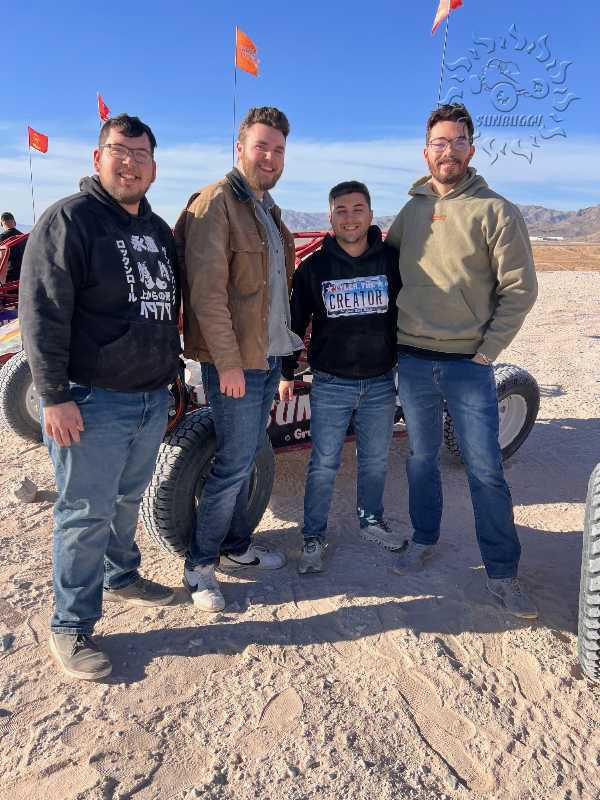 Las Vegas adventure photo