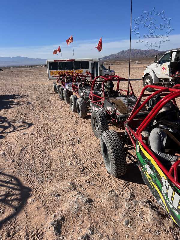 Las Vegas adventure photo