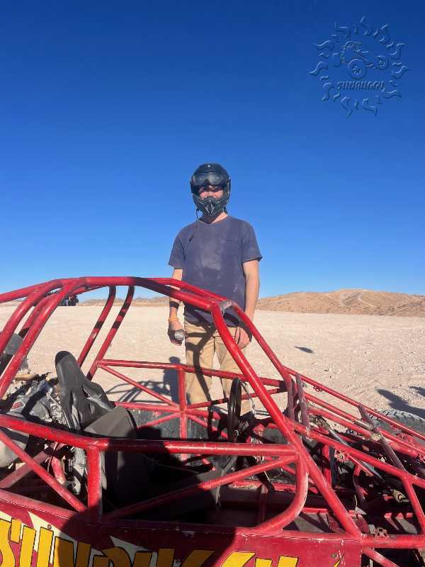 Las Vegas adventure photo