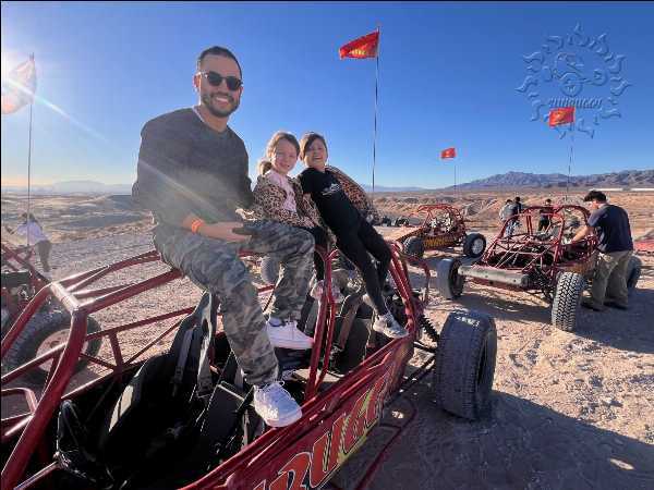 Las Vegas adventure photo