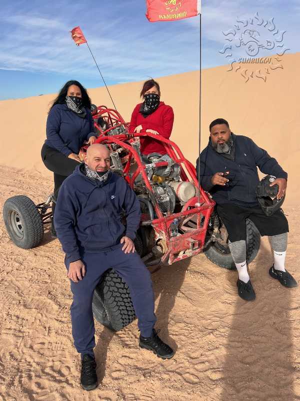 Las Vegas adventure photo