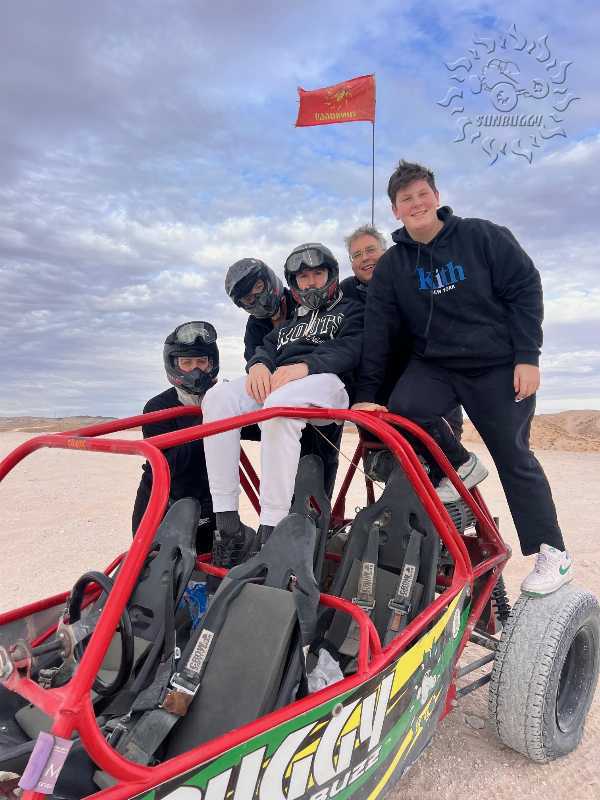 Las Vegas adventure photo