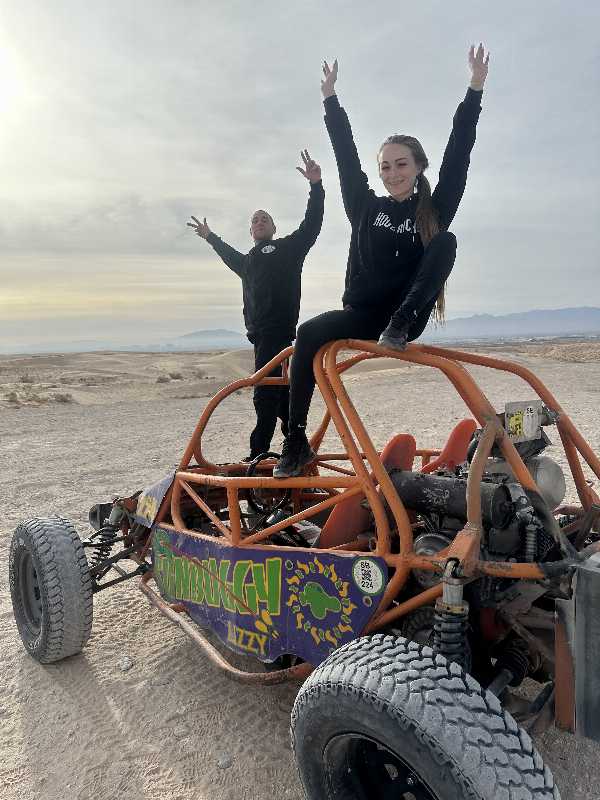 Las Vegas adventure photo