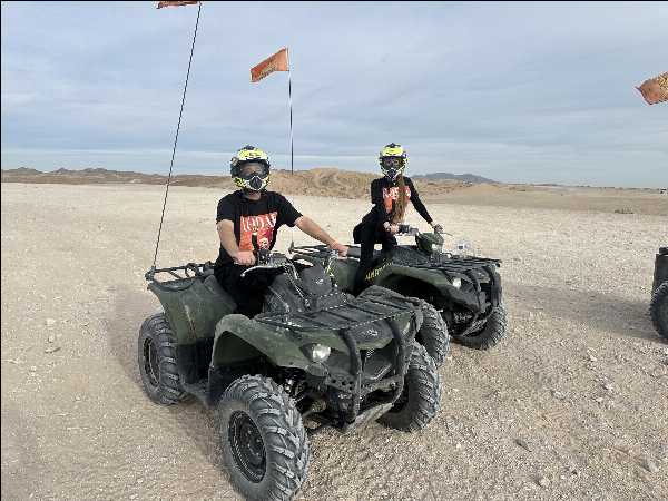 Las Vegas adventure photo