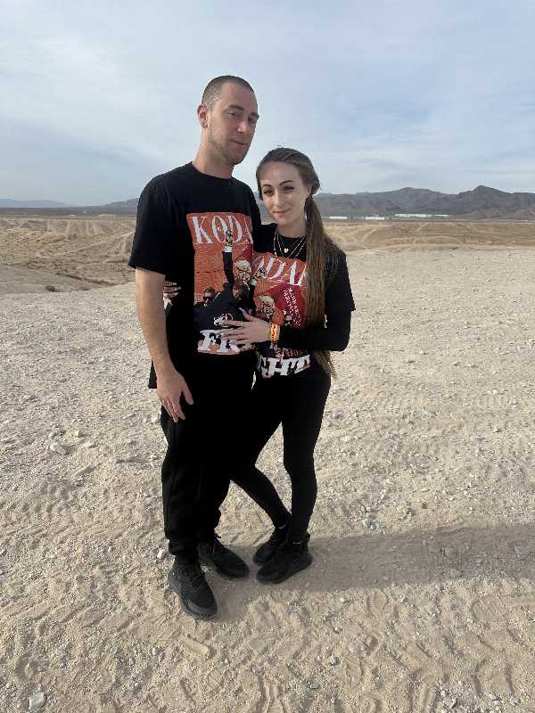 Las Vegas adventure photo