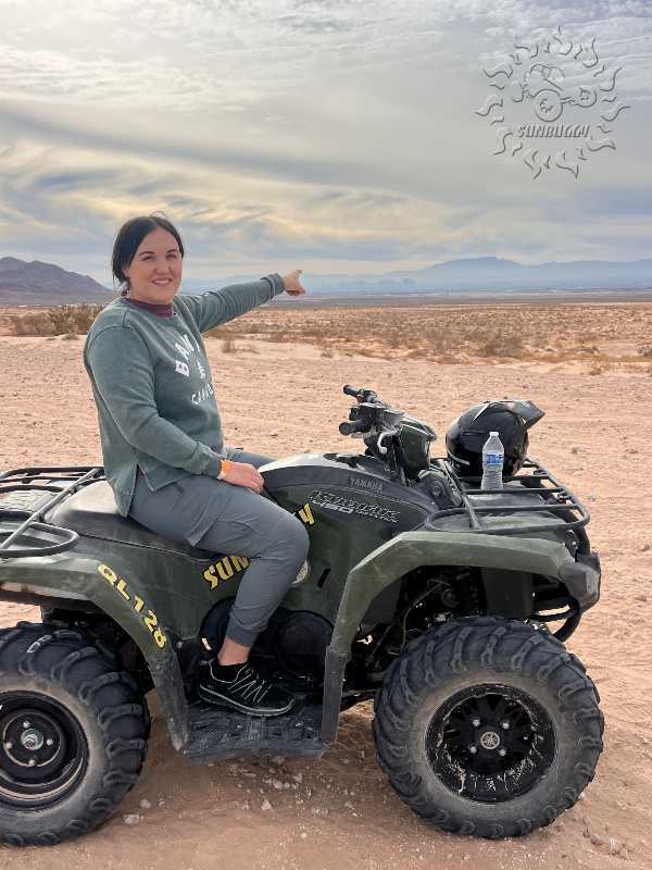 Las Vegas adventure photo