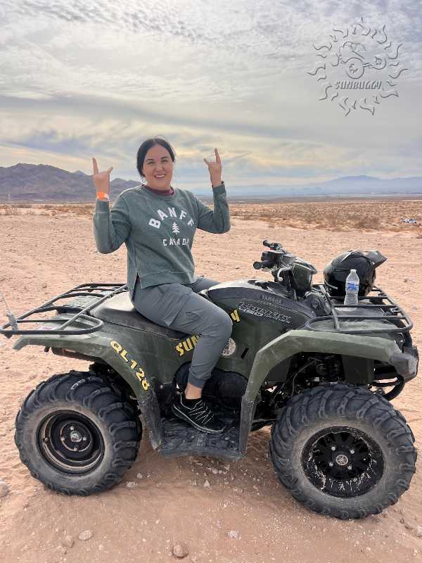 Las Vegas adventure photo