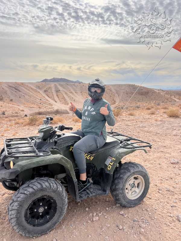 Las Vegas adventure photo