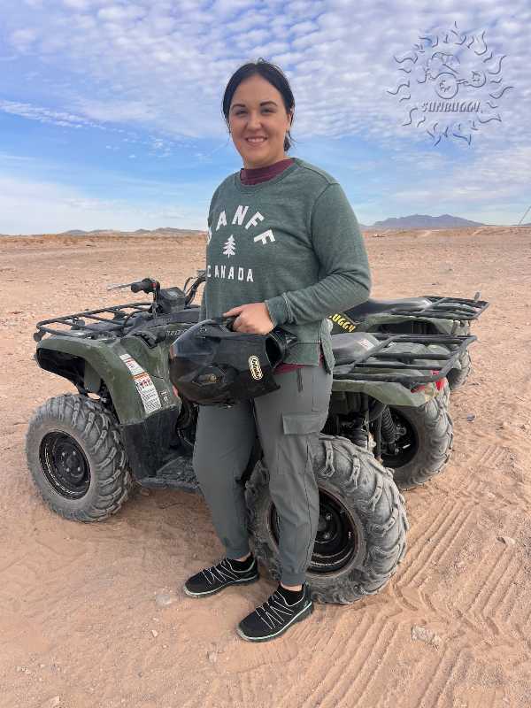 Las Vegas adventure photo