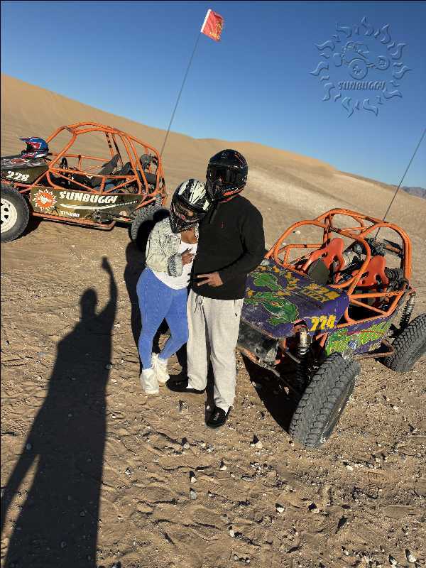 Las Vegas adventure photo