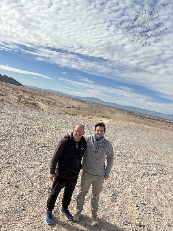 Las Vegas adventure photo