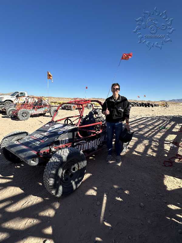 Las Vegas adventure photo