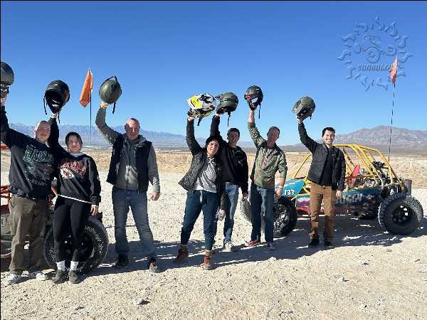 Las Vegas adventure photo