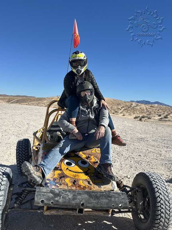 Las Vegas adventure photo