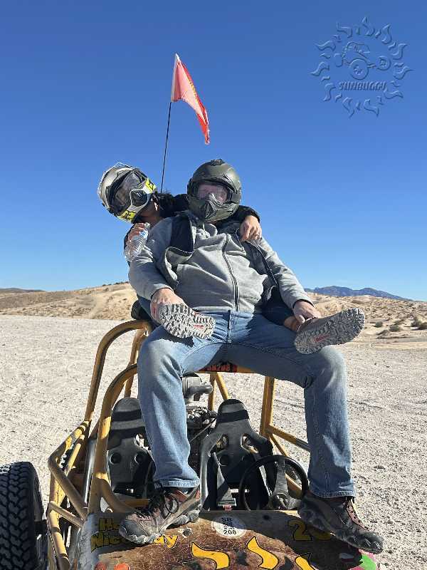 Las Vegas adventure photo