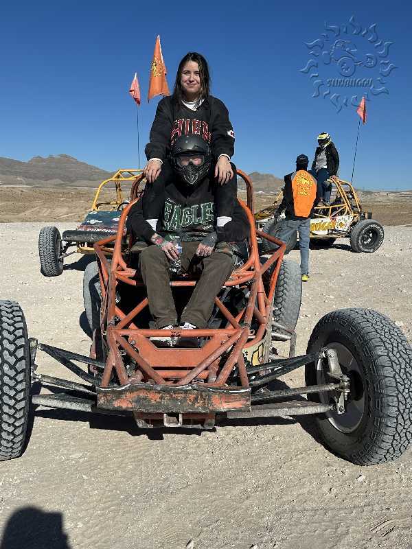 Las Vegas adventure photo