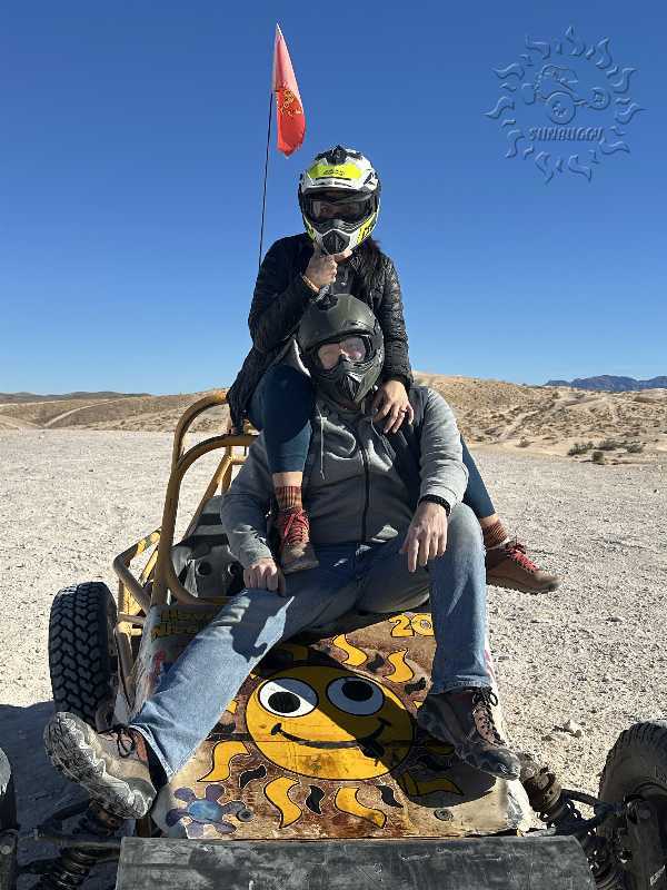 Las Vegas adventure photo