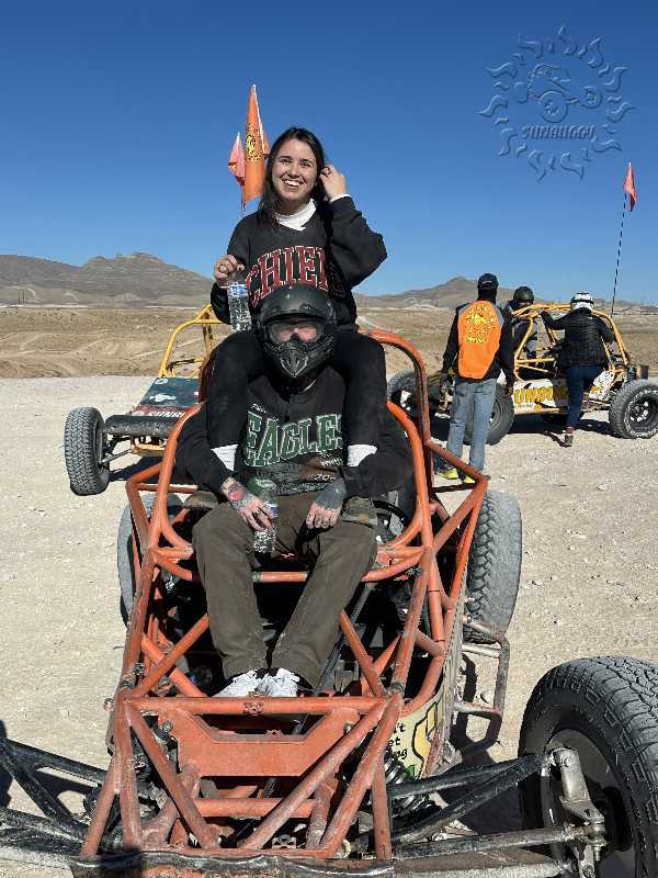 Las Vegas adventure photo