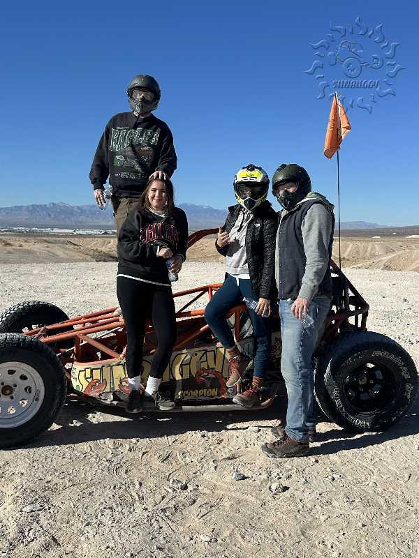 Las Vegas adventure photo